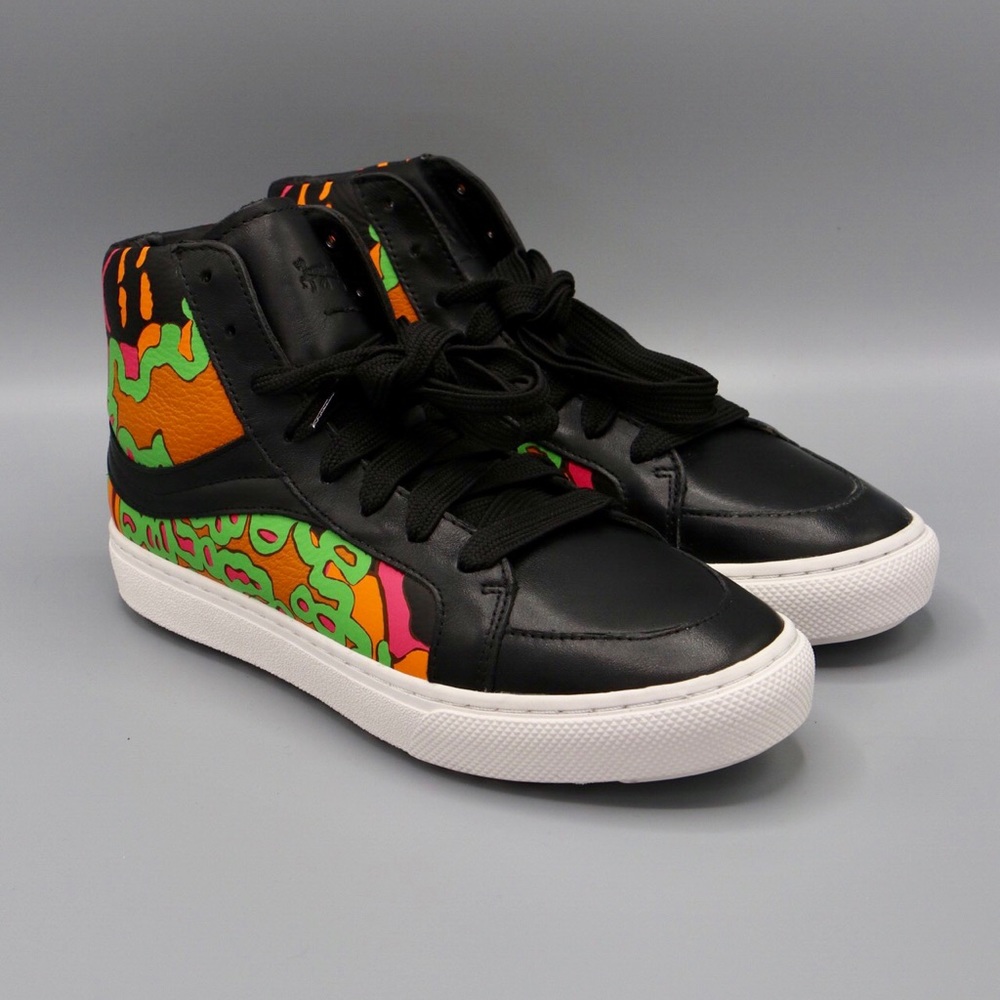 Rare Brand New Coach C202 Sneakers G1420 SZ US 7.5